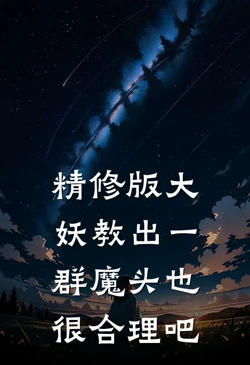 精修版大妖教出一群魔头也很合理吧
