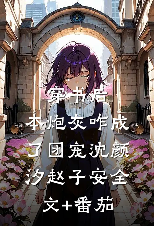 穿书后，本炮灰咋成了团宠沈颜汐赵子安全文+番茄