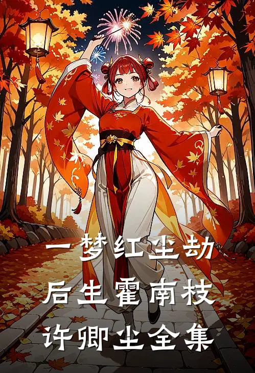 一梦红尘劫后生霍南枝许卿尘全集