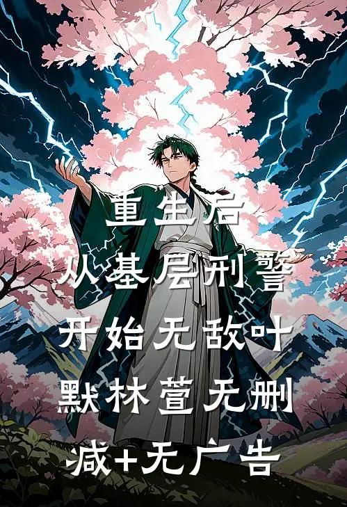 重生后，从基层刑警开始无敌叶默林萱无删减+无广告