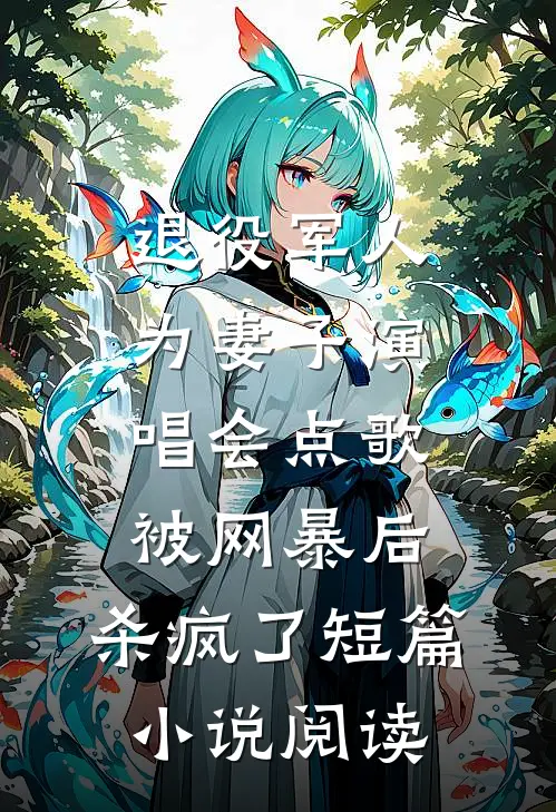 退役军人为妻子演唱会点歌被网暴后，杀疯了短篇小说阅读
