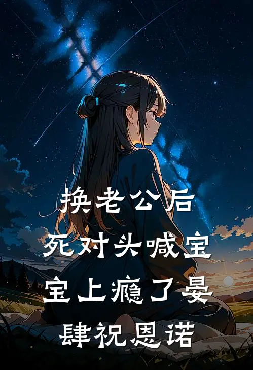 换老公后，死对头喊宝宝上瘾了晏肆祝恩诺