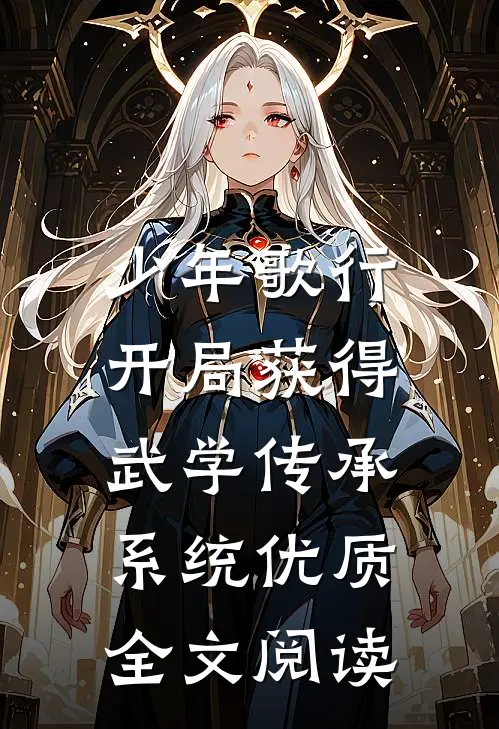 少年歌行：开局获得武学传承系统优质全文阅读