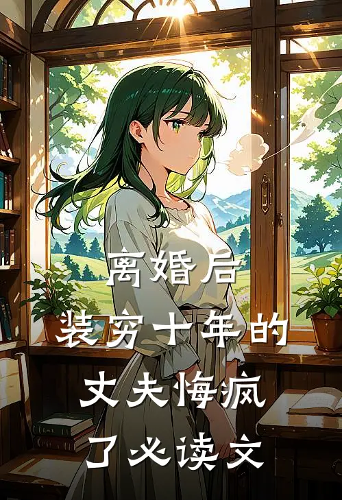 离婚后，装穷十年的丈夫悔疯了必读文
