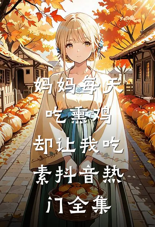 妈妈每天吃熏鸡，却让我吃素抖音热门 全集