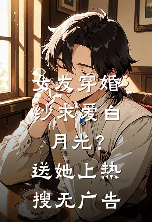 女友穿婚纱求爱白月光？送她上热搜无广告