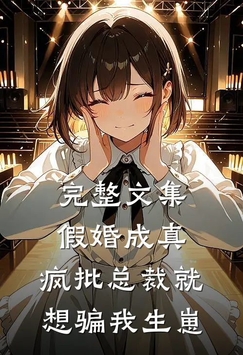 完整文集假婚成真：疯批总裁就想骗我生崽
