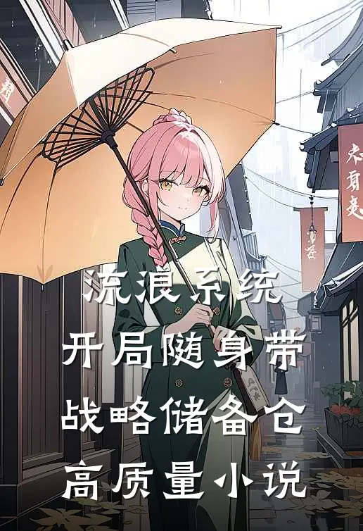 流浪系统：开局随身带战略储备仓高质量小说