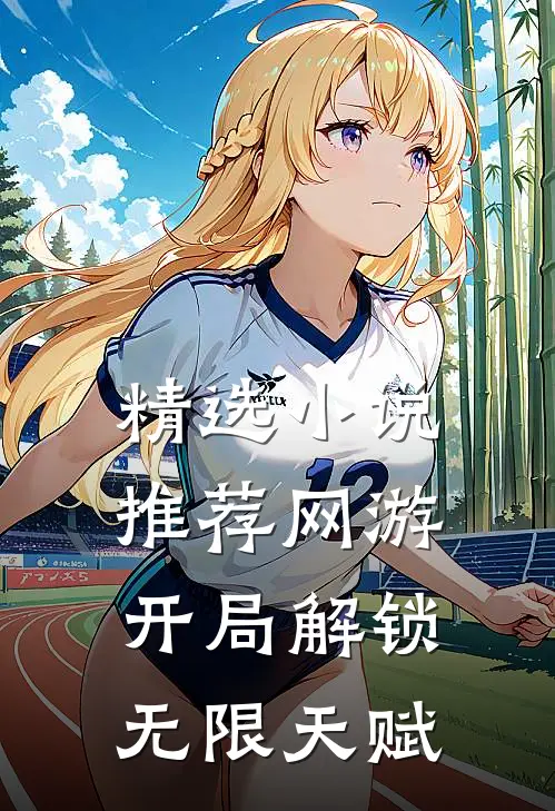 精选小说推荐网游：开局解锁无限天赋