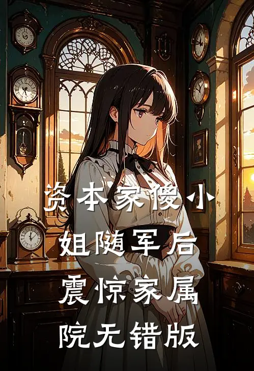 资本家傻小姐随军后，震惊家属院无错版