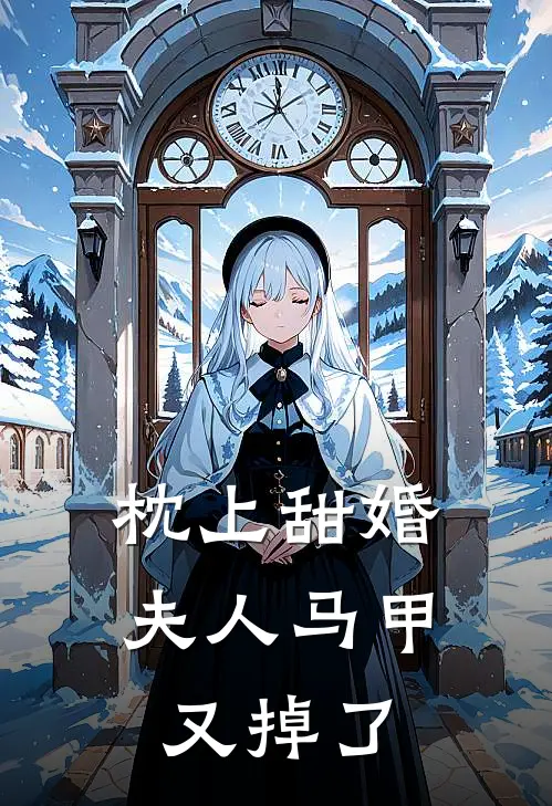 枕上甜婚：夫人马甲又掉了