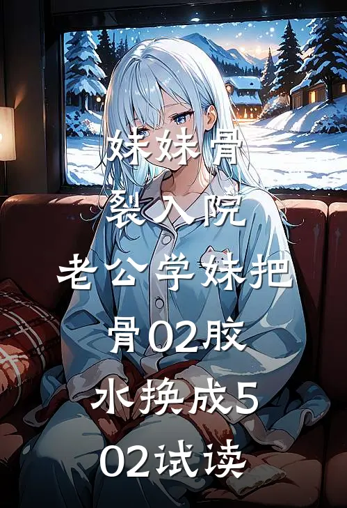 妹妹骨裂入院，老公学妹把“骨02”胶水换成502试读