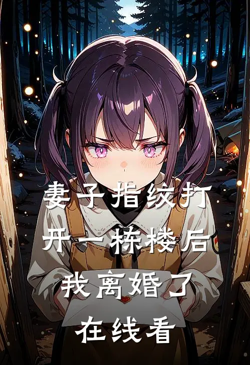 妻子指纹打开一栋楼后，我离婚了在线看