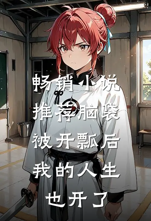 畅销小说推荐脑袋被开瓢后，我的人生也开了