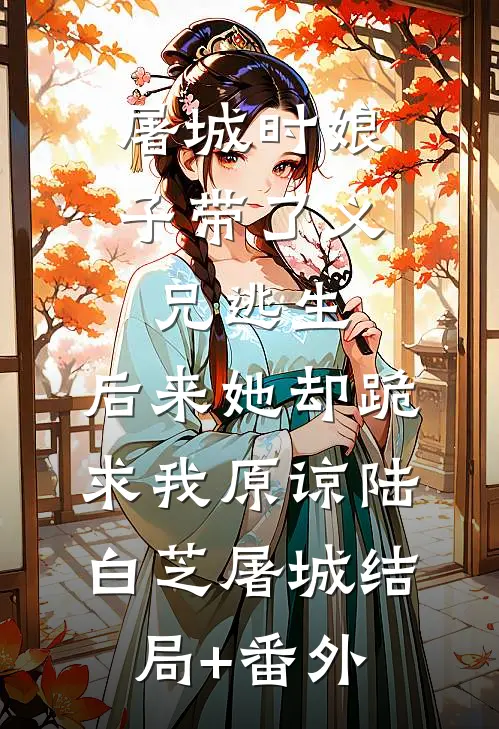 屠城时娘子带了义兄逃生，后来她却跪求我原谅陆白芝屠城结局+番外