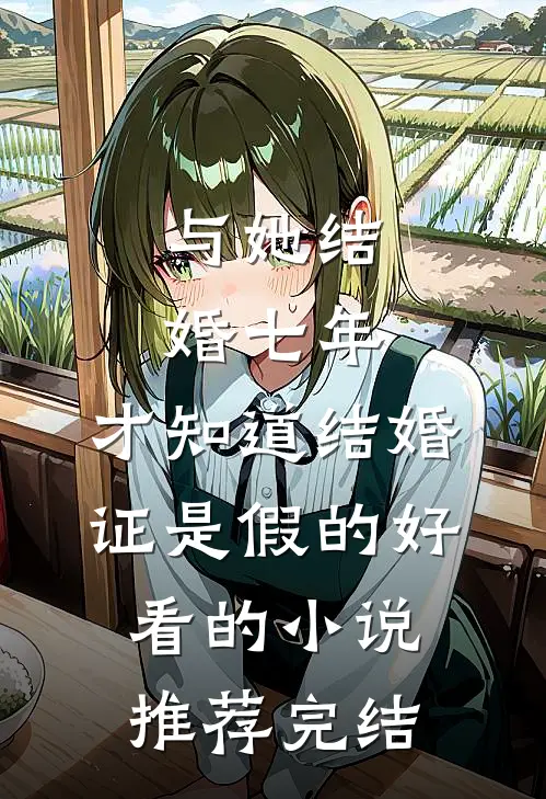 与她结婚七年，才知道结婚证是假的好看的小说推荐完结