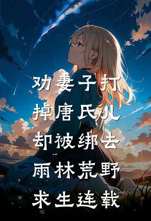 劝妻子打掉唐氏儿，却被绑去雨林荒野求生连载