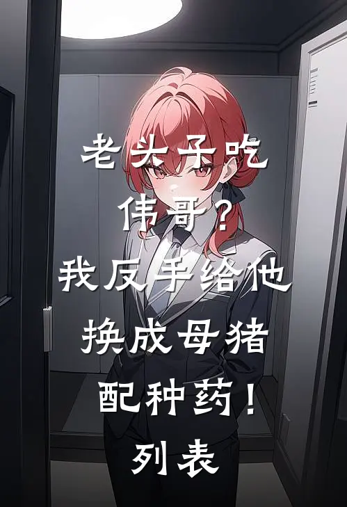 老头子吃伟哥？我反手给他换成母猪配种药！列表