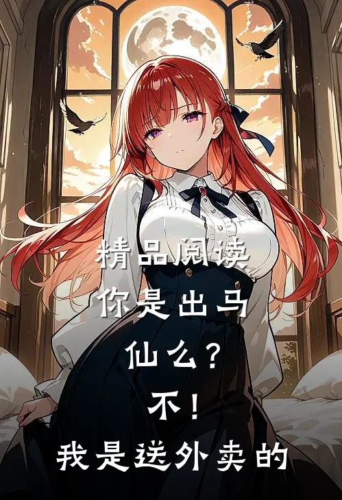 精品阅读你是出马仙么？不！我是送外卖的