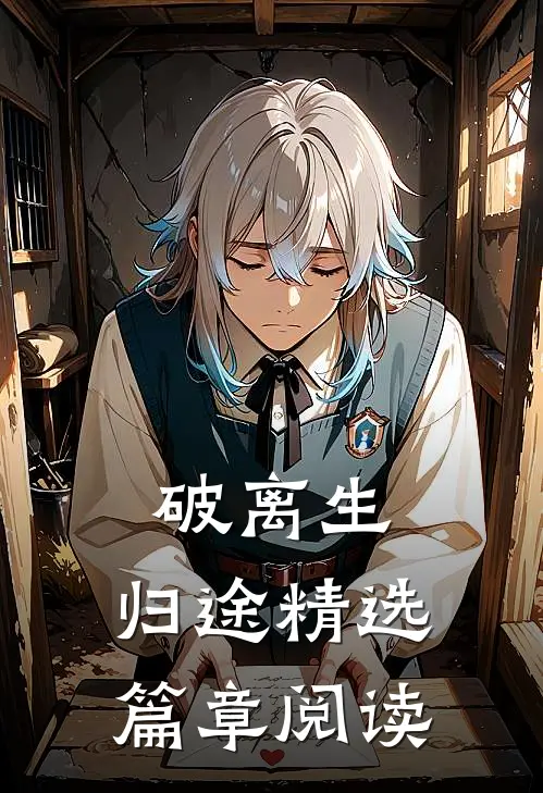 破离生：归途精选篇章阅读