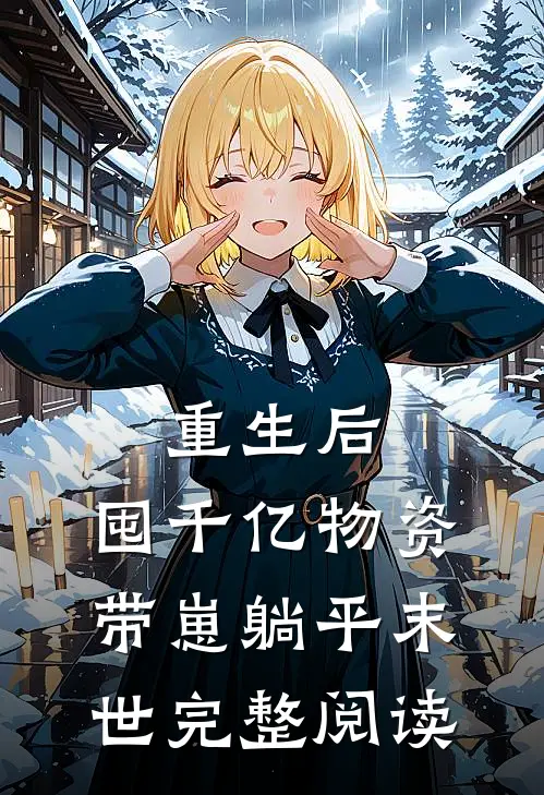 重生后，囤千亿物资，带崽躺平末世完整阅读