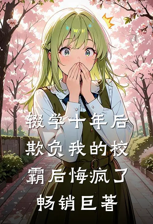 辍学十年后，欺负我的校霸后悔疯了畅销巨著