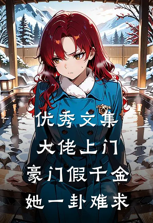 优秀文集大佬上门：豪门假千金她一卦难求