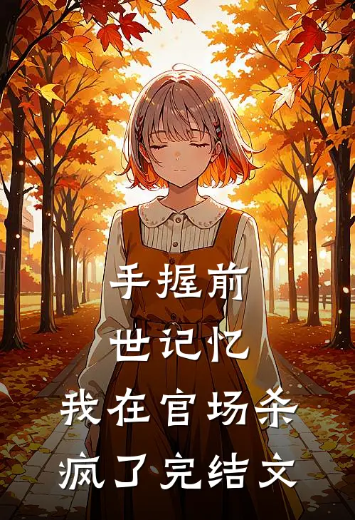 手握前世记忆，我在官场杀疯了完结文