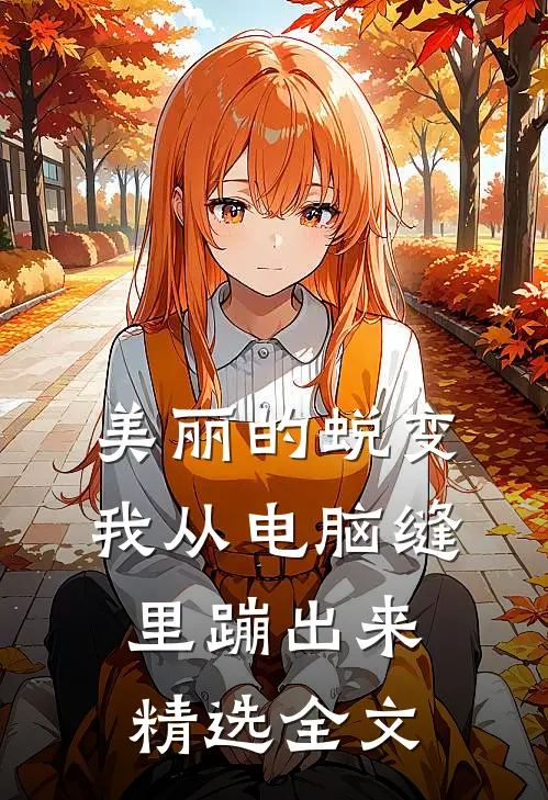 美丽的蜕变，我从电脑缝里蹦出来精选全文