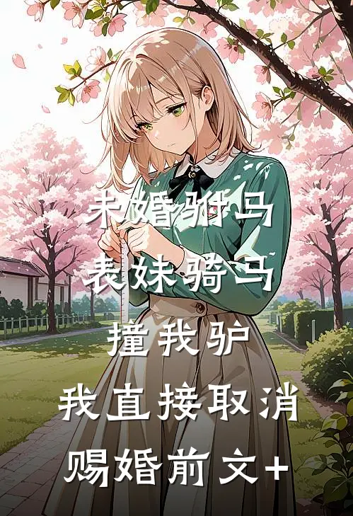 未婚驸马表妹骑马撞我驴，我直接取消赐婚前文+