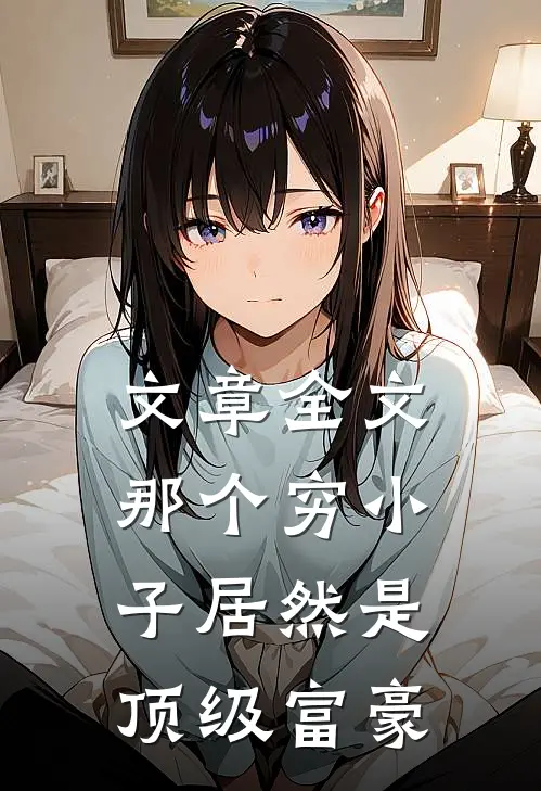 文章全文那个穷小子居然是顶级富豪