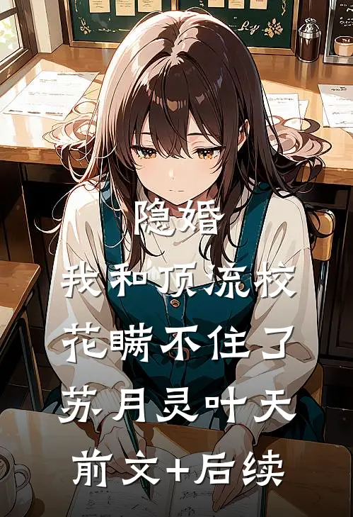 隐婚：我和顶流校花瞒不住了苏月灵叶天前文+后续