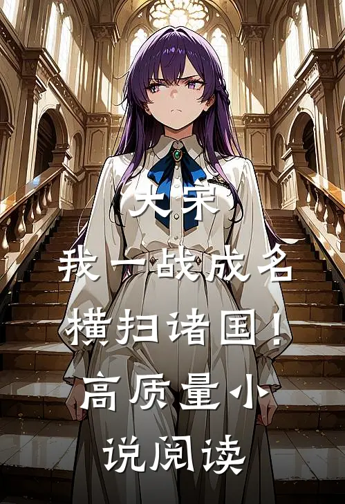 大宋：我一战成名，横扫诸国！高质量小说阅读