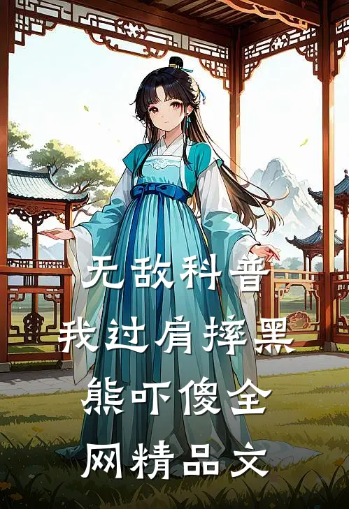 无敌科普：我过肩摔黑熊吓傻全网精品文