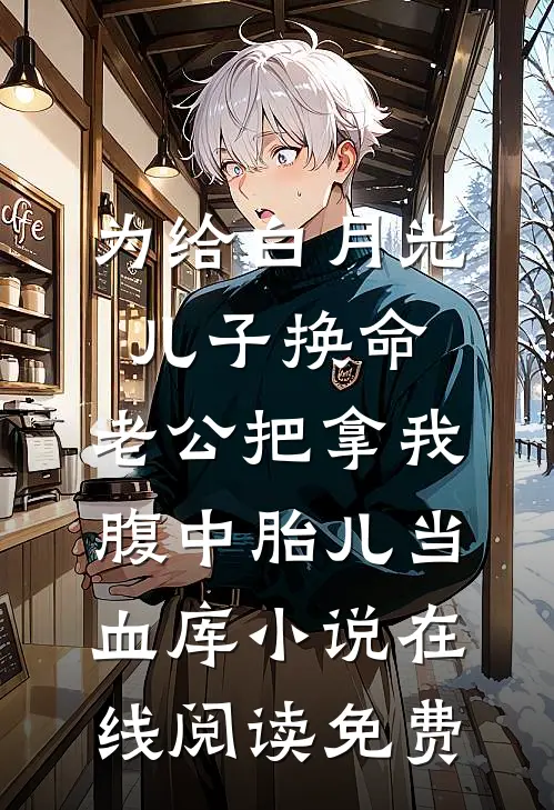 为给白月光儿子换命，老公把拿我腹中胎儿当血库小说在线阅读免费