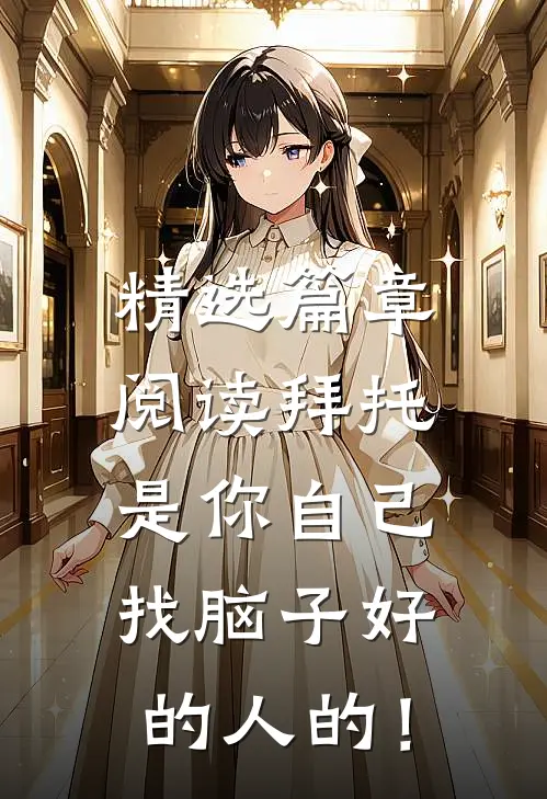 精选篇章阅读拜托，是你自己找脑子好的人的！