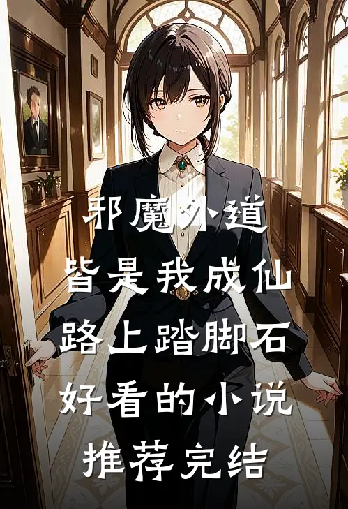 邪魔外道，皆是我成仙路上踏脚石好看的小说推荐完结