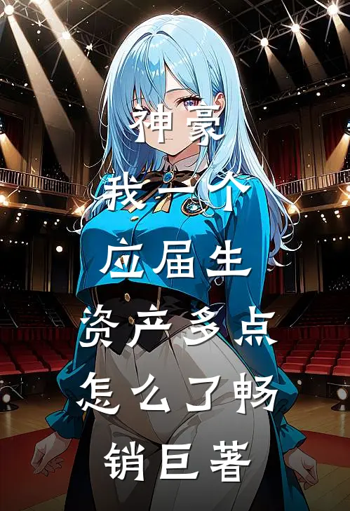 神豪：我一个应届生，资产多点怎么了畅销巨著