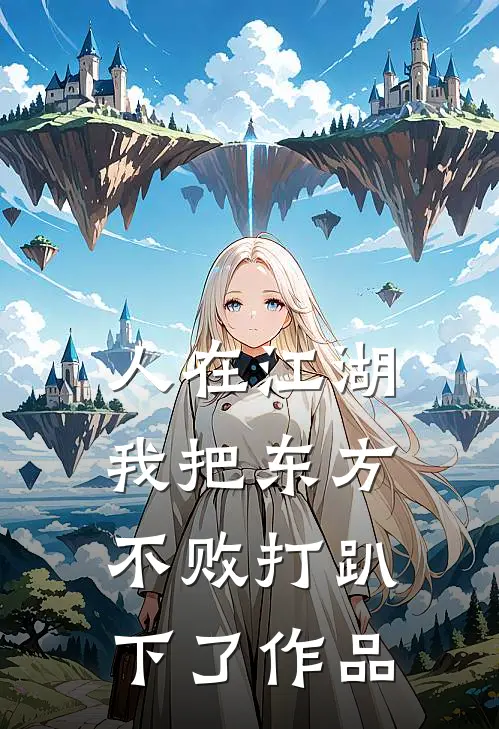 人在江湖：我把东方不败打趴下了作品