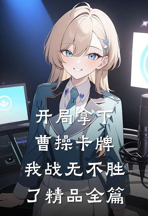 开局拿下曹操卡牌，我战无不胜了精品全篇