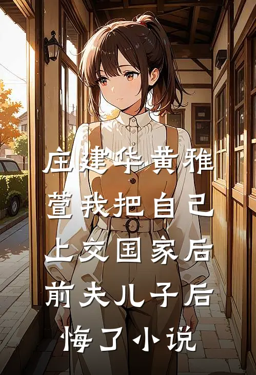 庄建华黄雅萱我把自己上交国家后，前夫儿子后悔了小说