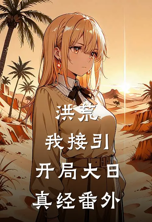 洪荒：我接引，开局大日真经 番外