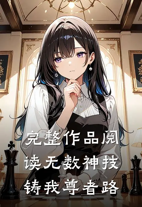 完整作品阅读无数神技，铸我尊者路
