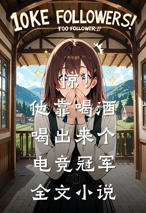 惊！他靠喝酒喝出来个电竞冠军全文小说