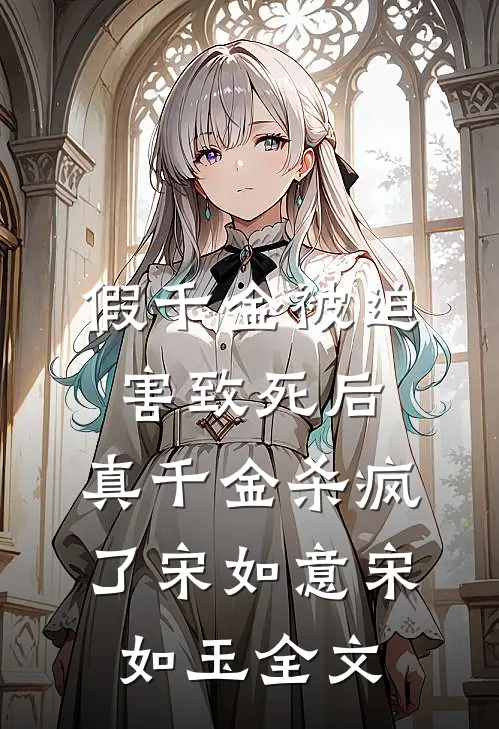 假千金被迫害致死后，真千金杀疯了宋如意宋如玉全文