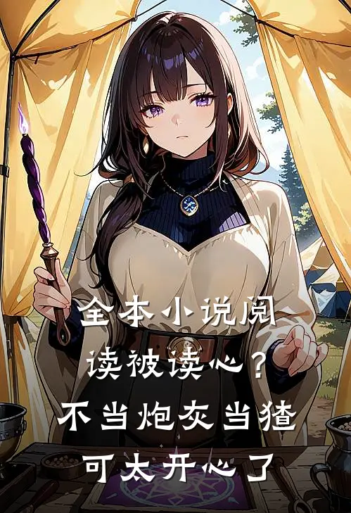 全本小说阅读被读心？不当炮灰当猹可太开心了