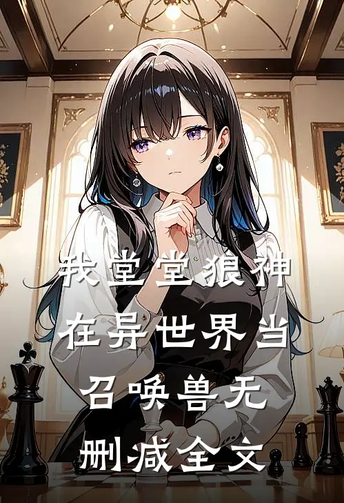 我堂堂狼神在异世界当召唤兽无删减全文