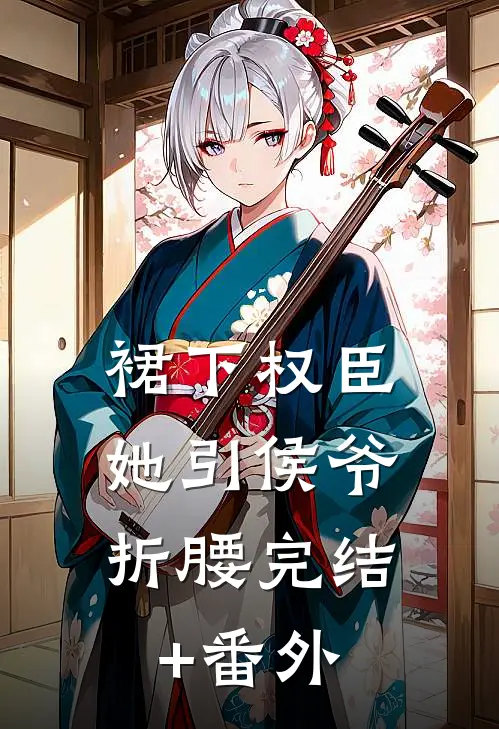 裙下权臣：她引侯爷折腰完结+番外