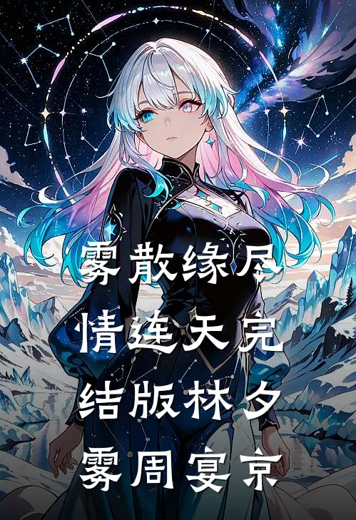雾散缘尽情连天完结版林夕雾周宴京