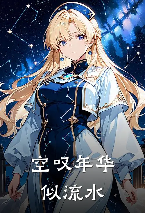空叹年华似流水